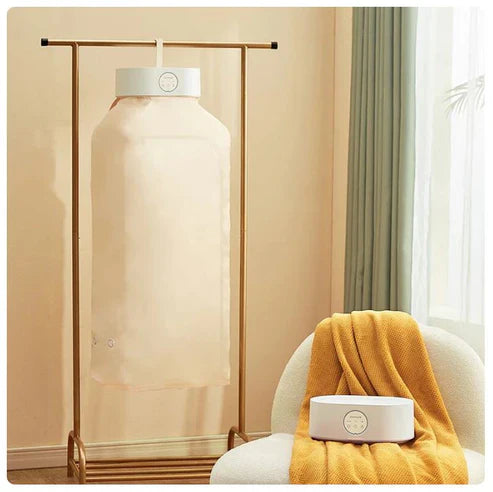 Electric Clothes Drying Machine