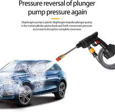 3 in 1 Car Pressure Washer Gun